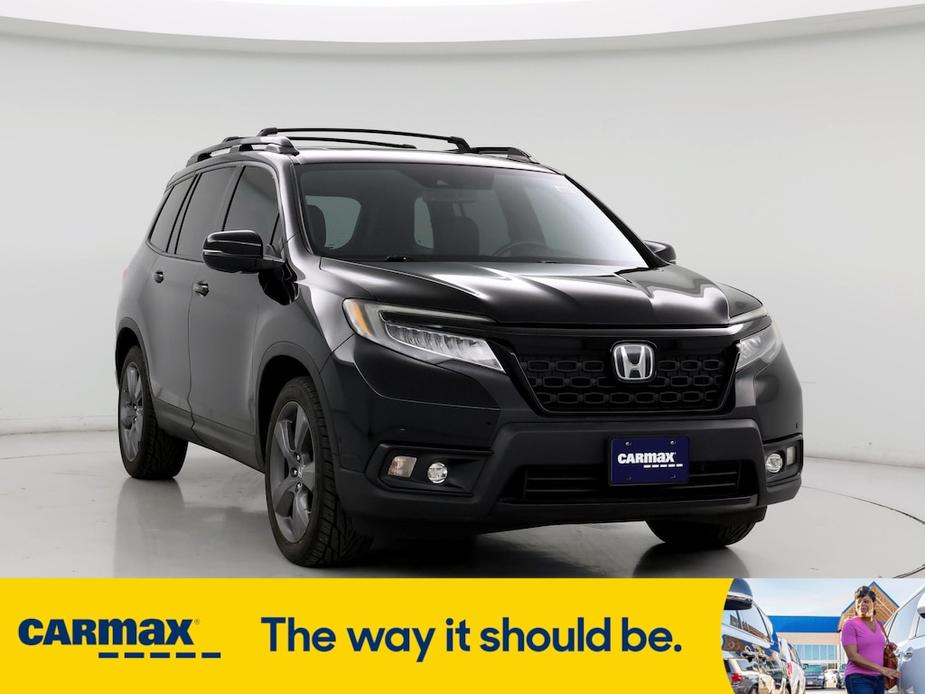 used 2019 Honda Passport car, priced at $25,998