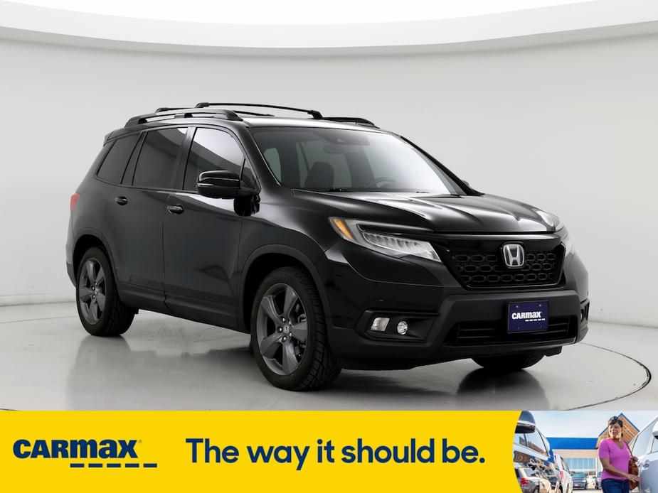 used 2019 Honda Passport car, priced at $25,998