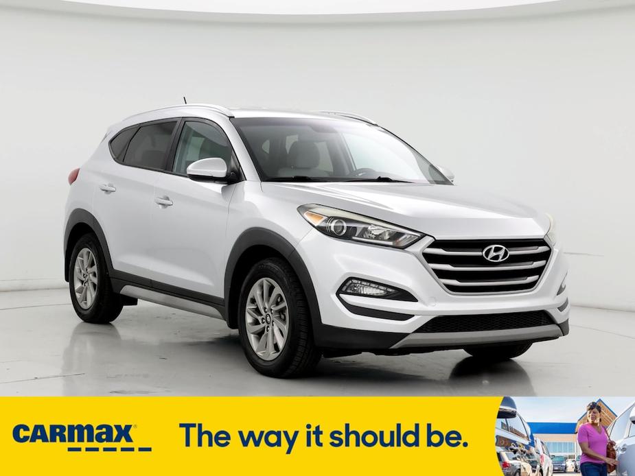 used 2017 Hyundai Tucson car, priced at $13,998