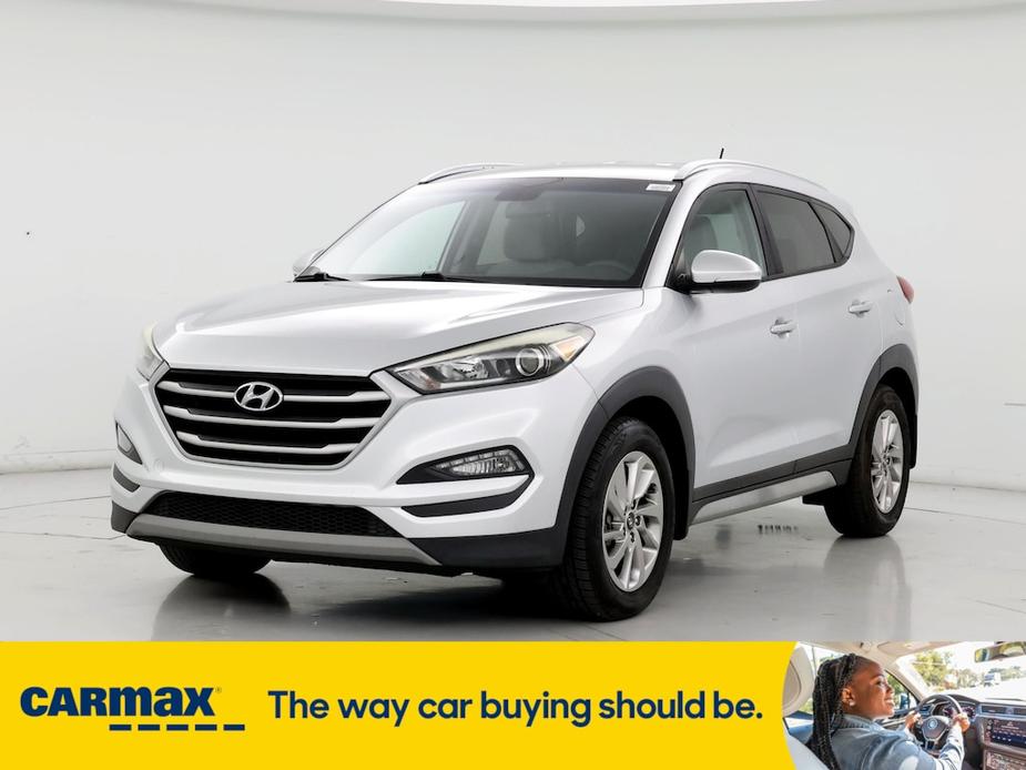 used 2017 Hyundai Tucson car, priced at $13,998