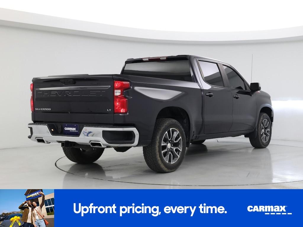used 2023 Chevrolet Silverado 1500 car, priced at $41,998