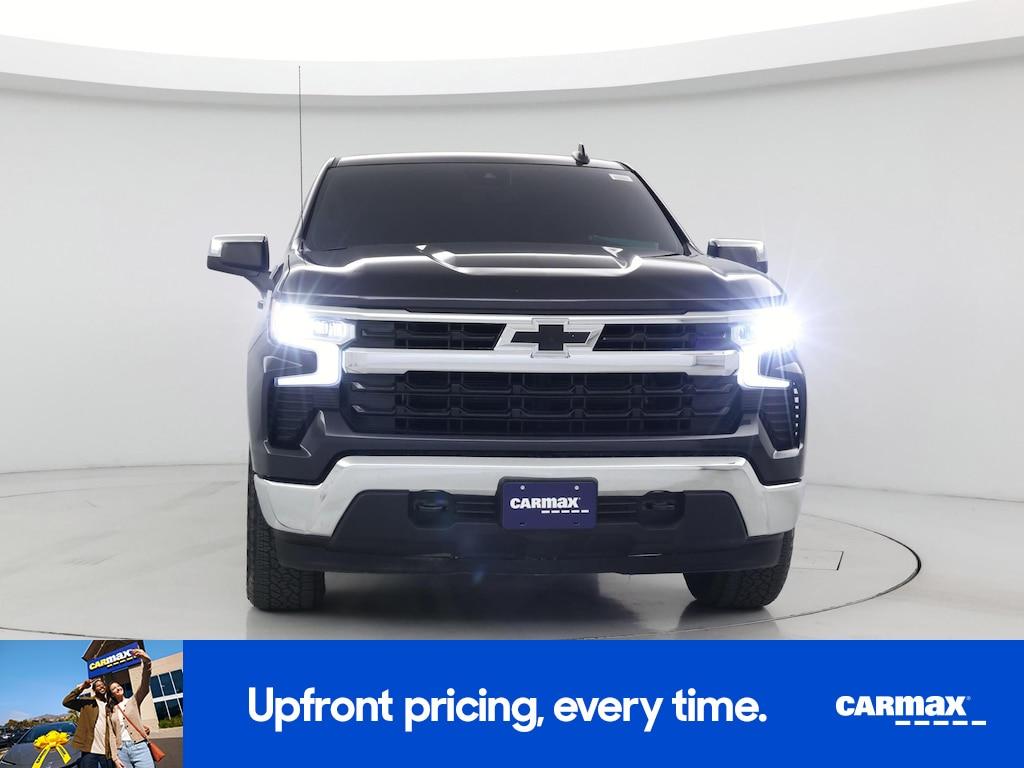 used 2023 Chevrolet Silverado 1500 car, priced at $41,998