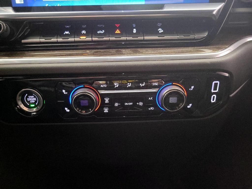 used 2023 Chevrolet Silverado 1500 car, priced at $41,998