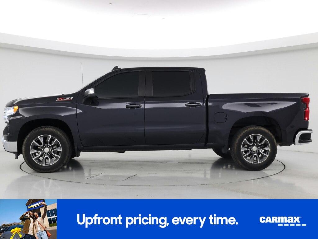 used 2023 Chevrolet Silverado 1500 car, priced at $41,998
