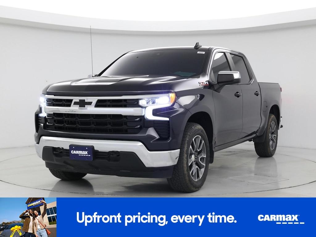 used 2023 Chevrolet Silverado 1500 car, priced at $41,998