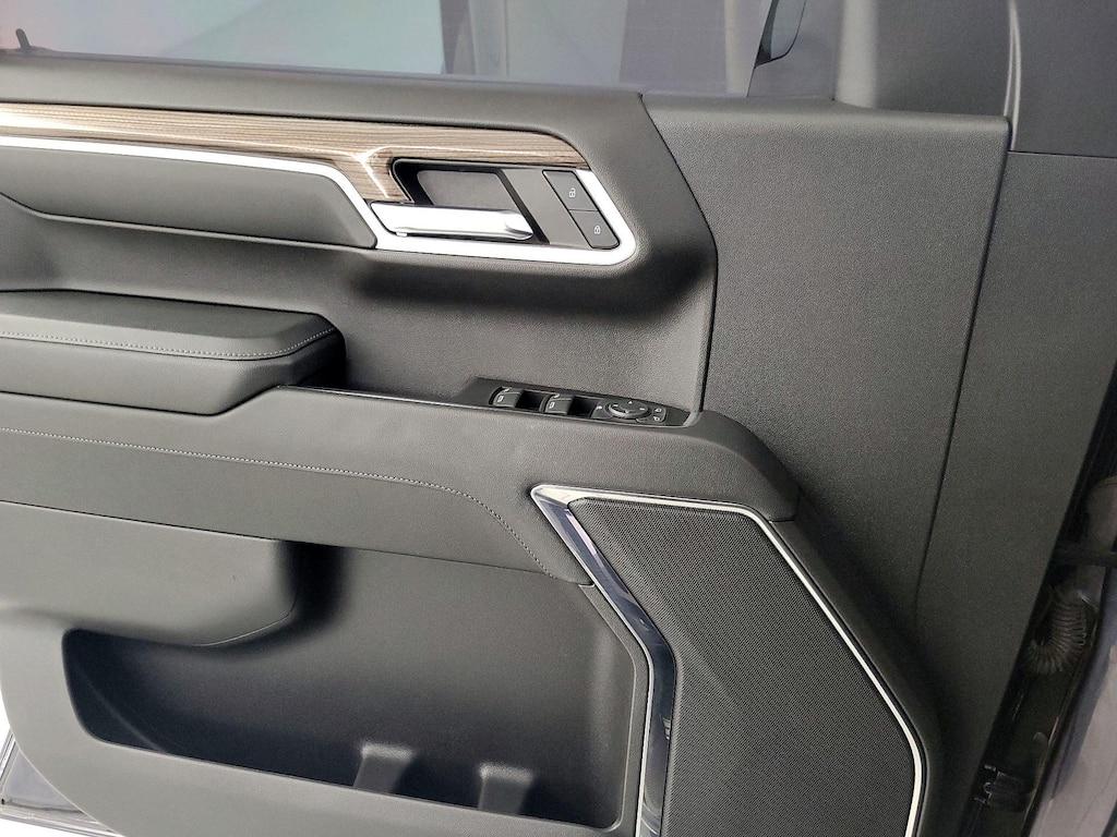 used 2023 Chevrolet Silverado 1500 car, priced at $41,998