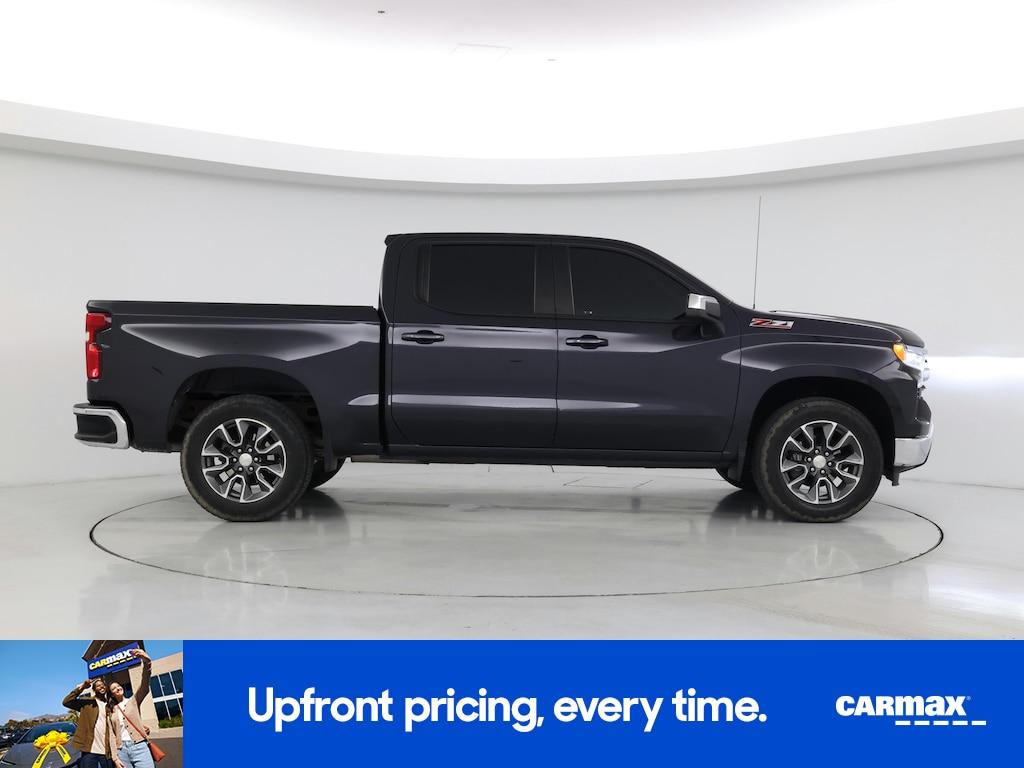 used 2023 Chevrolet Silverado 1500 car, priced at $41,998