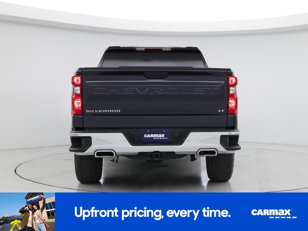 used 2023 Chevrolet Silverado 1500 car, priced at $41,998