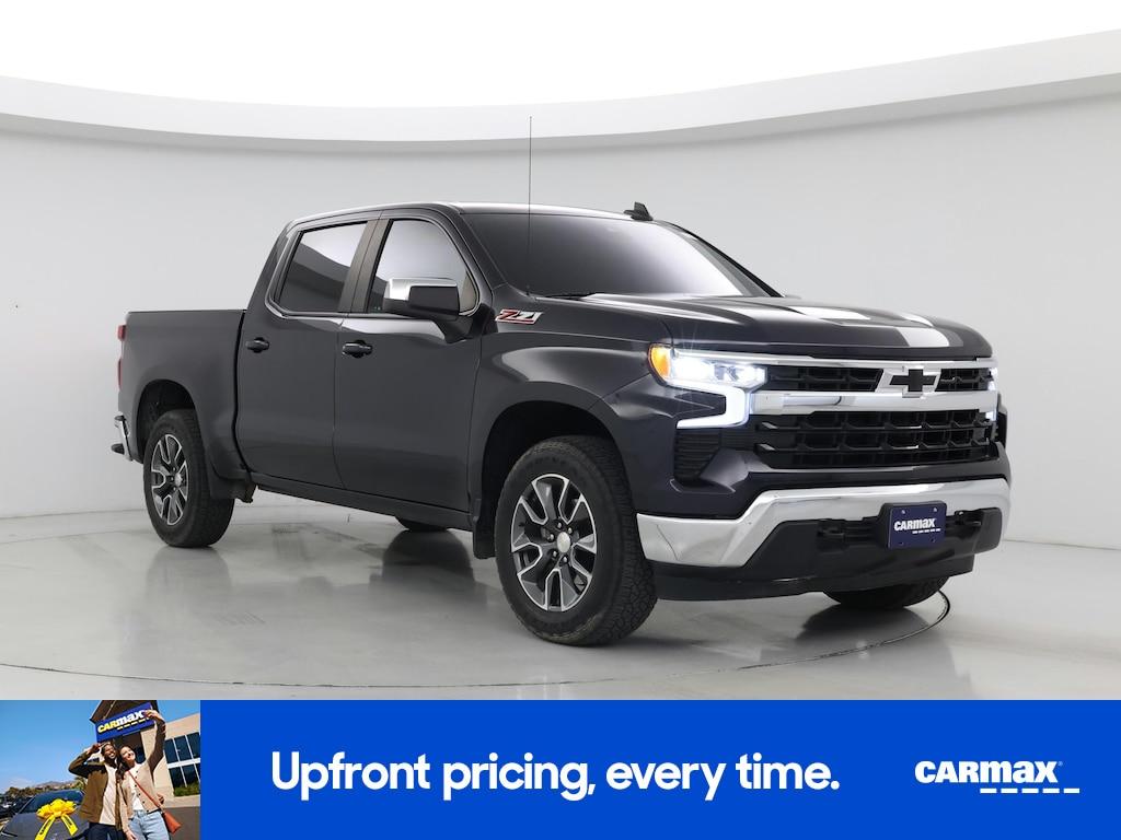 used 2023 Chevrolet Silverado 1500 car, priced at $41,998