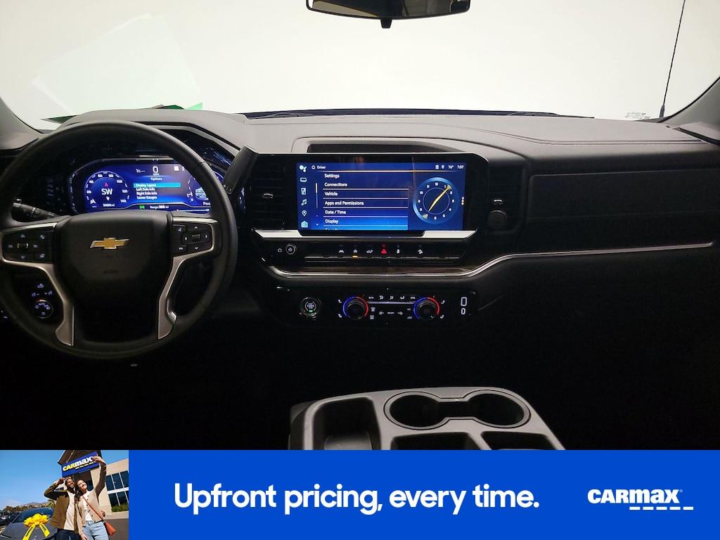 used 2023 Chevrolet Silverado 1500 car, priced at $41,998
