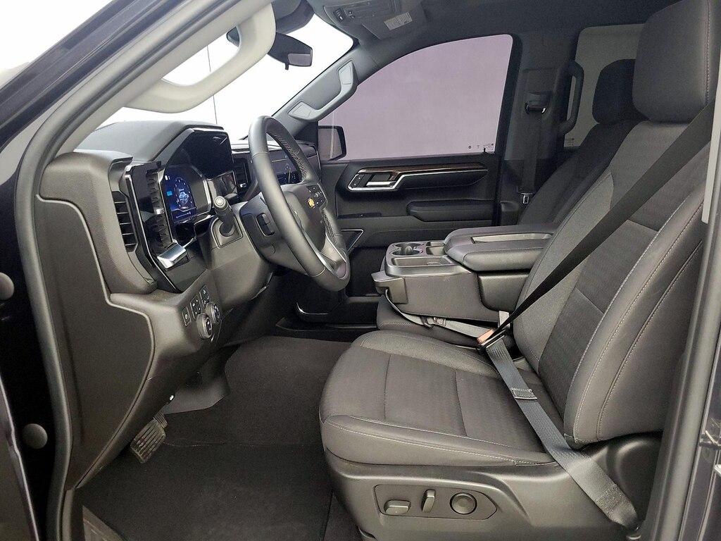 used 2023 Chevrolet Silverado 1500 car, priced at $41,998