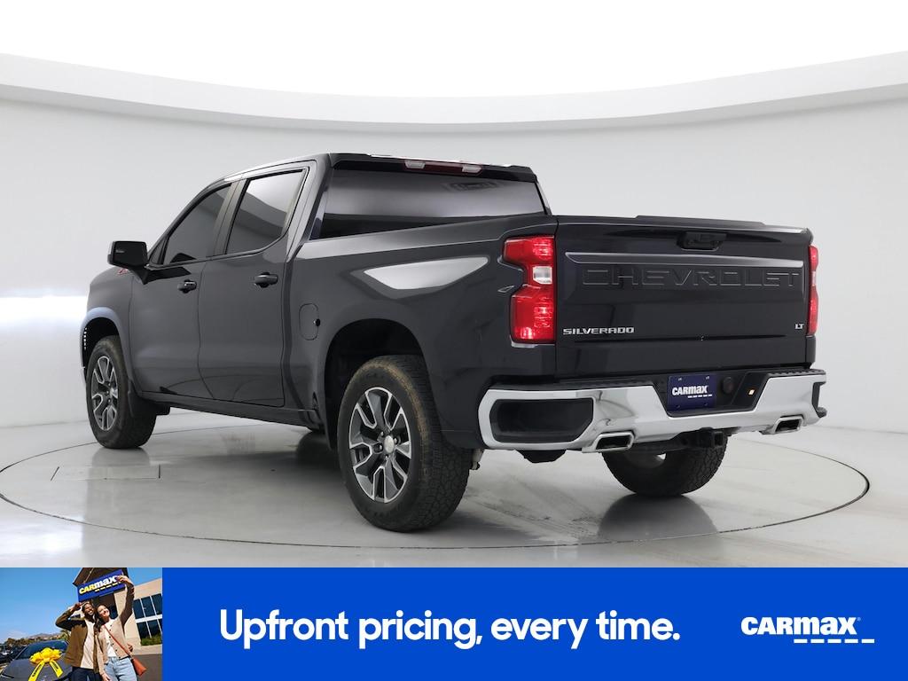 used 2023 Chevrolet Silverado 1500 car, priced at $41,998