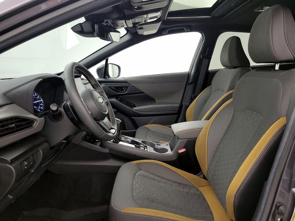 used 2024 Subaru Crosstrek car, priced at $30,998