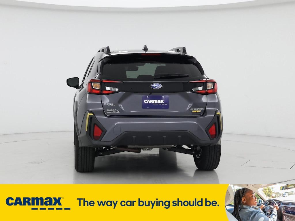 used 2024 Subaru Crosstrek car, priced at $30,998