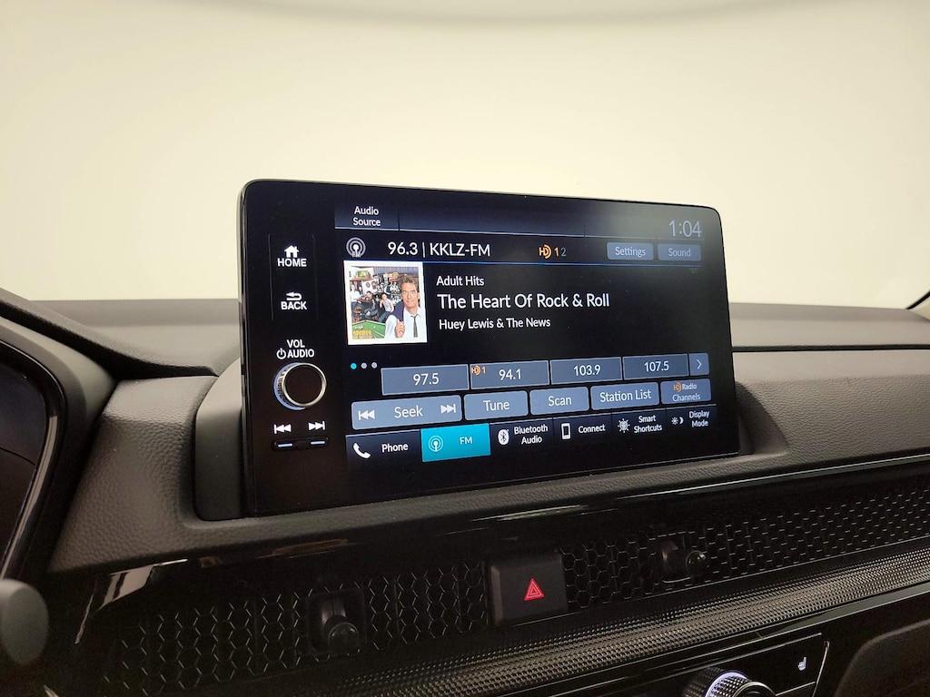 used 2025 Honda CR-V car, priced at $35,998
