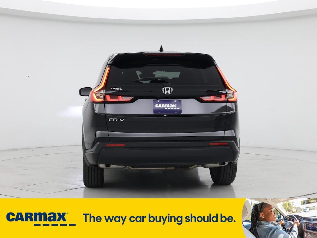 used 2025 Honda CR-V car, priced at $35,998