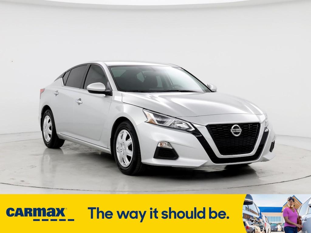 used 2020 Nissan Altima car, priced at $18,998