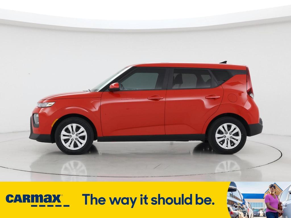 used 2022 Kia Soul car, priced at $17,998