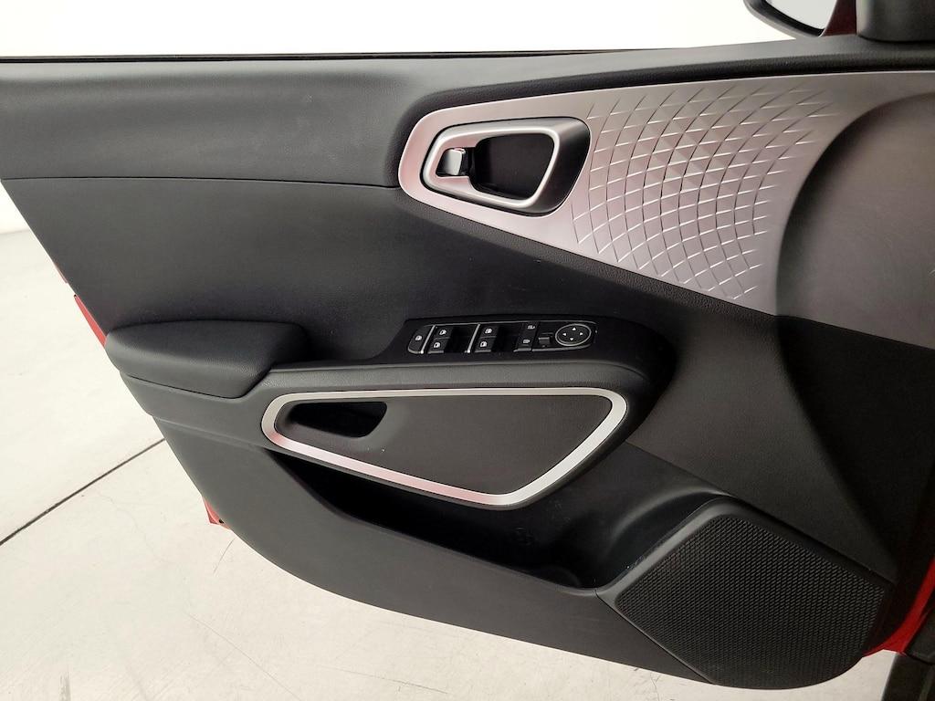 used 2022 Kia Soul car, priced at $17,998