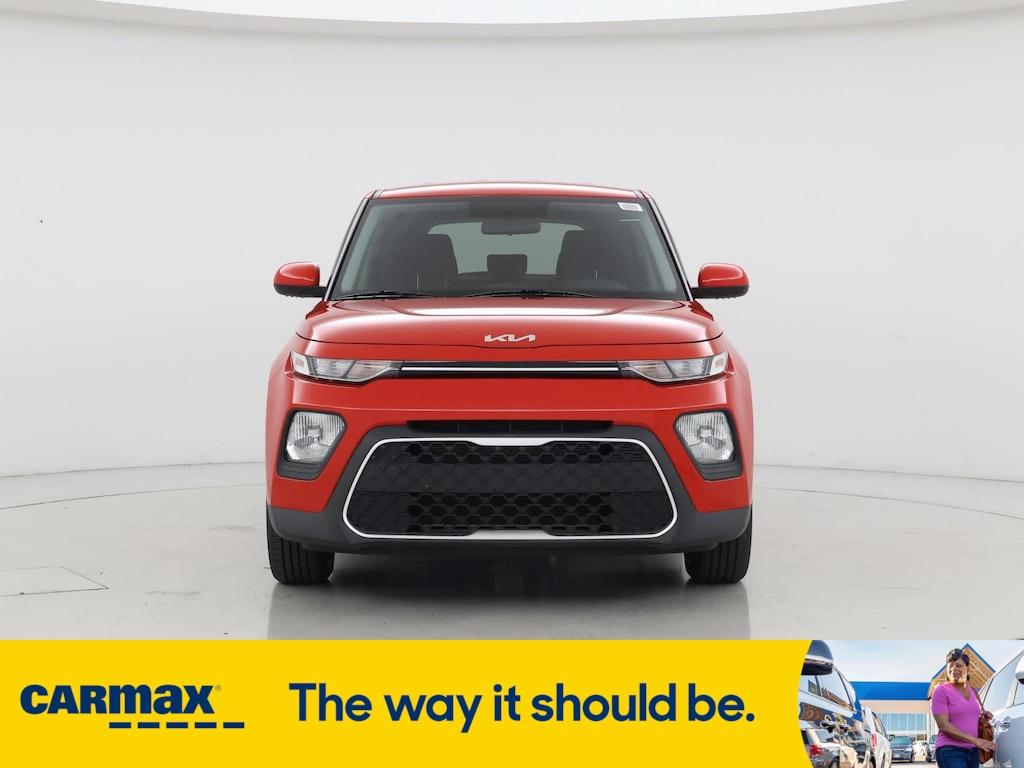 used 2022 Kia Soul car, priced at $17,998