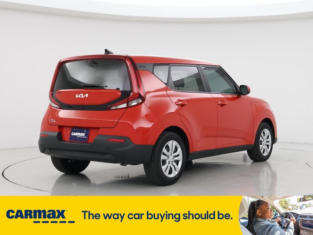 used 2022 Kia Soul car, priced at $17,998