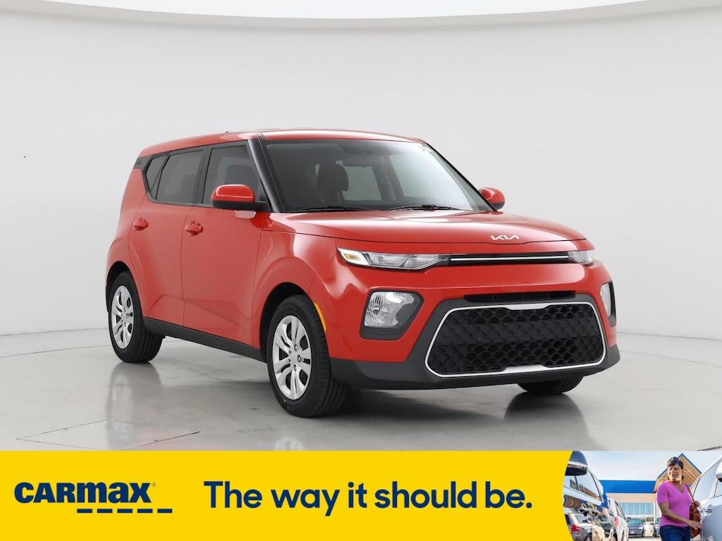 used 2022 Kia Soul car, priced at $17,998