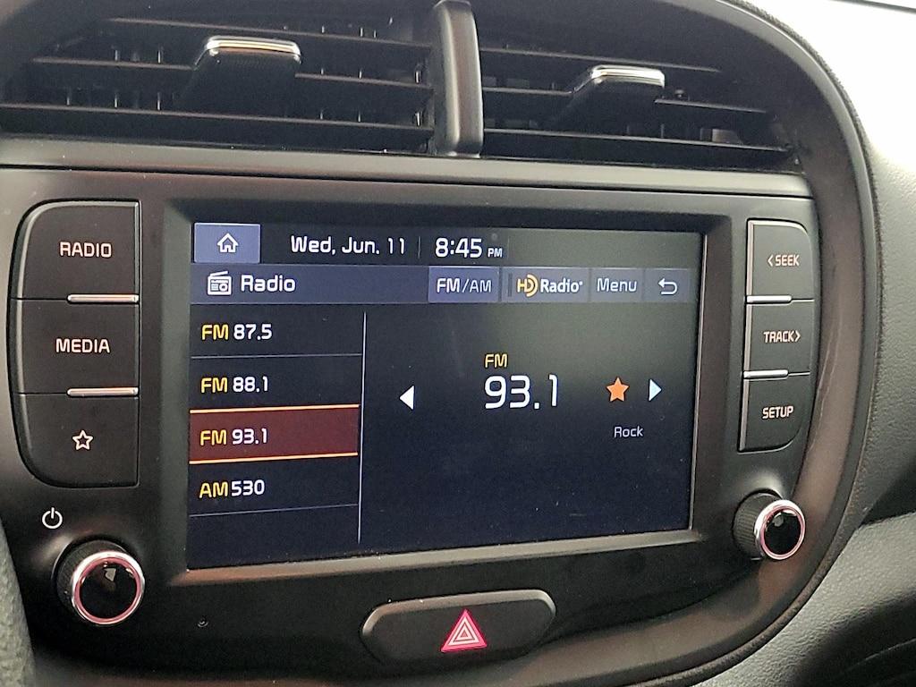 used 2022 Kia Soul car, priced at $17,998