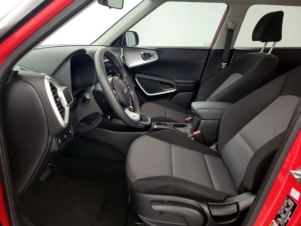 used 2022 Kia Soul car, priced at $17,998