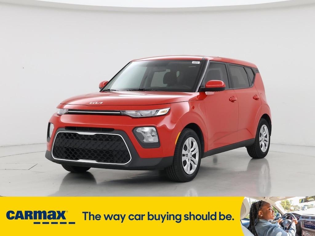 used 2022 Kia Soul car, priced at $17,998
