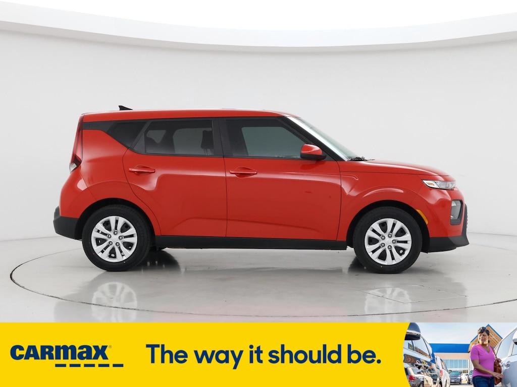 used 2022 Kia Soul car, priced at $17,998
