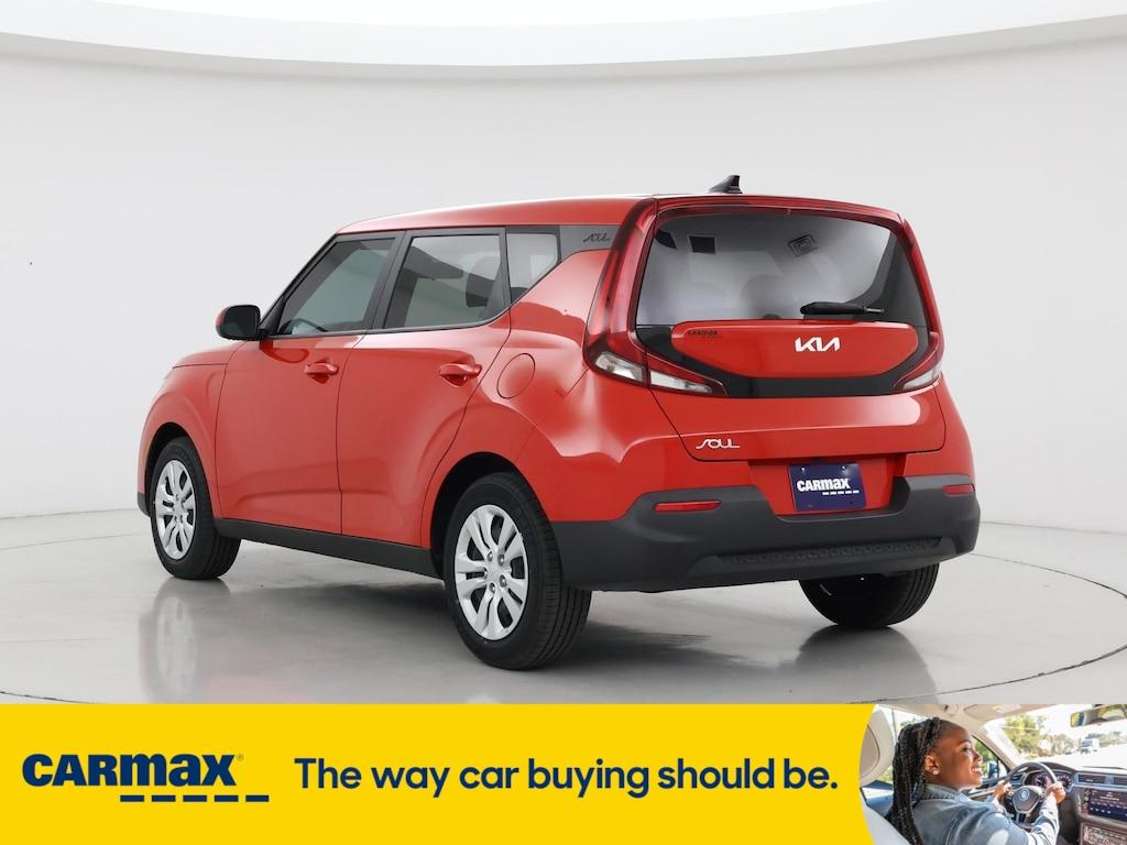 used 2022 Kia Soul car, priced at $17,998