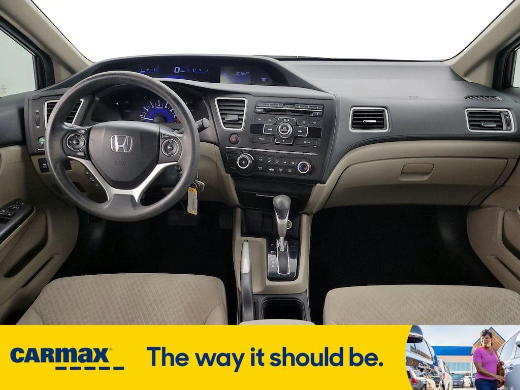used 2014 Honda Civic car, priced at $13,998