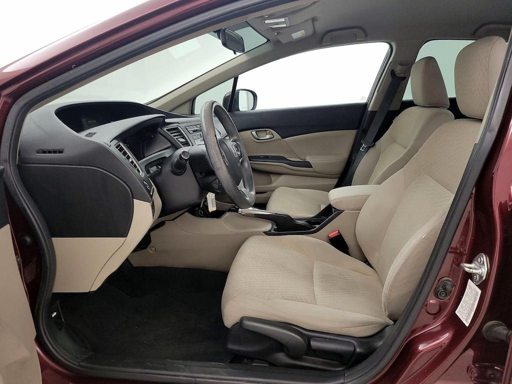 used 2014 Honda Civic car, priced at $13,998