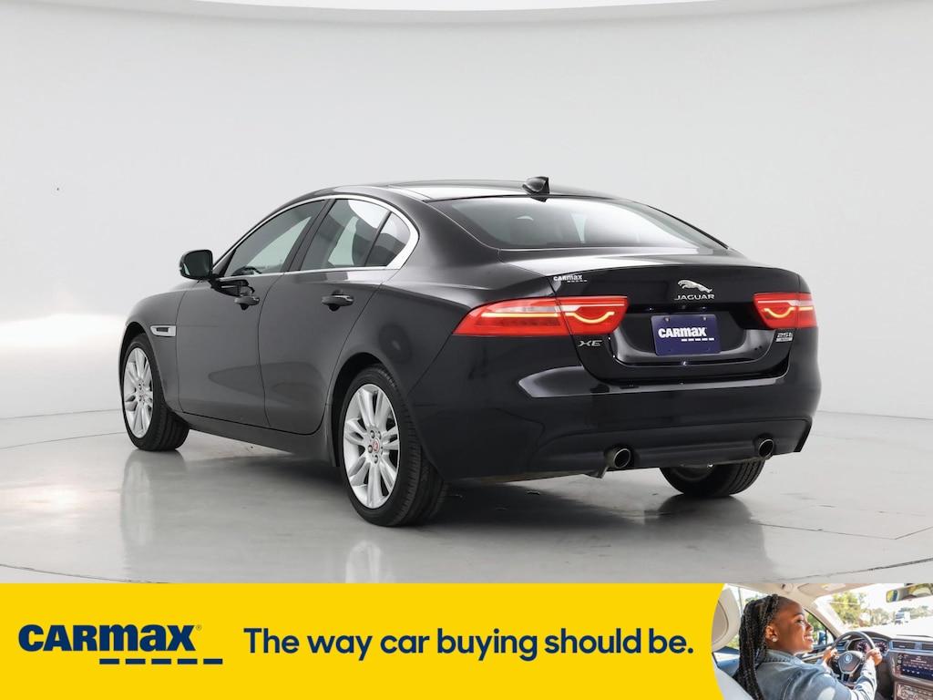 used 2019 Jaguar XE car, priced at $18,998