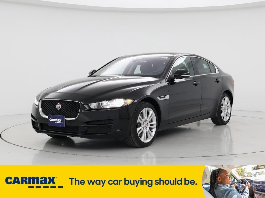 used 2019 Jaguar XE car, priced at $18,998