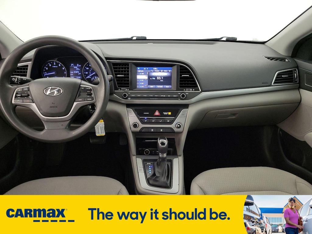 used 2017 Hyundai Elantra car, priced at $13,998