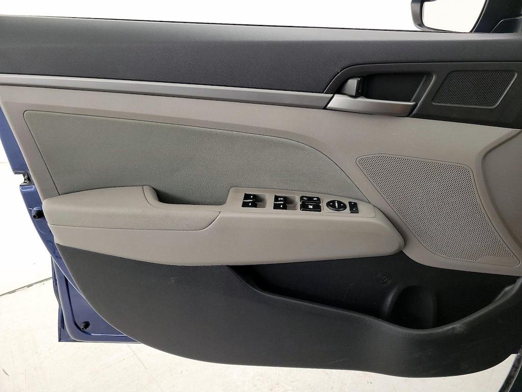 used 2017 Hyundai Elantra car, priced at $13,998