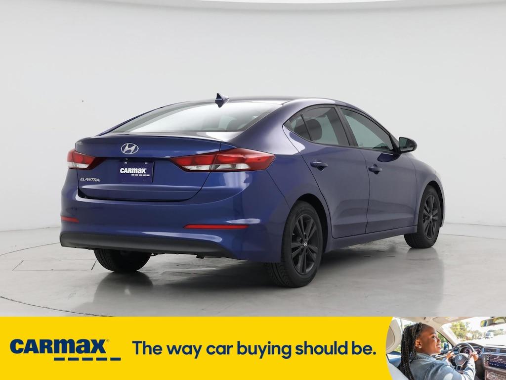 used 2017 Hyundai Elantra car, priced at $13,998