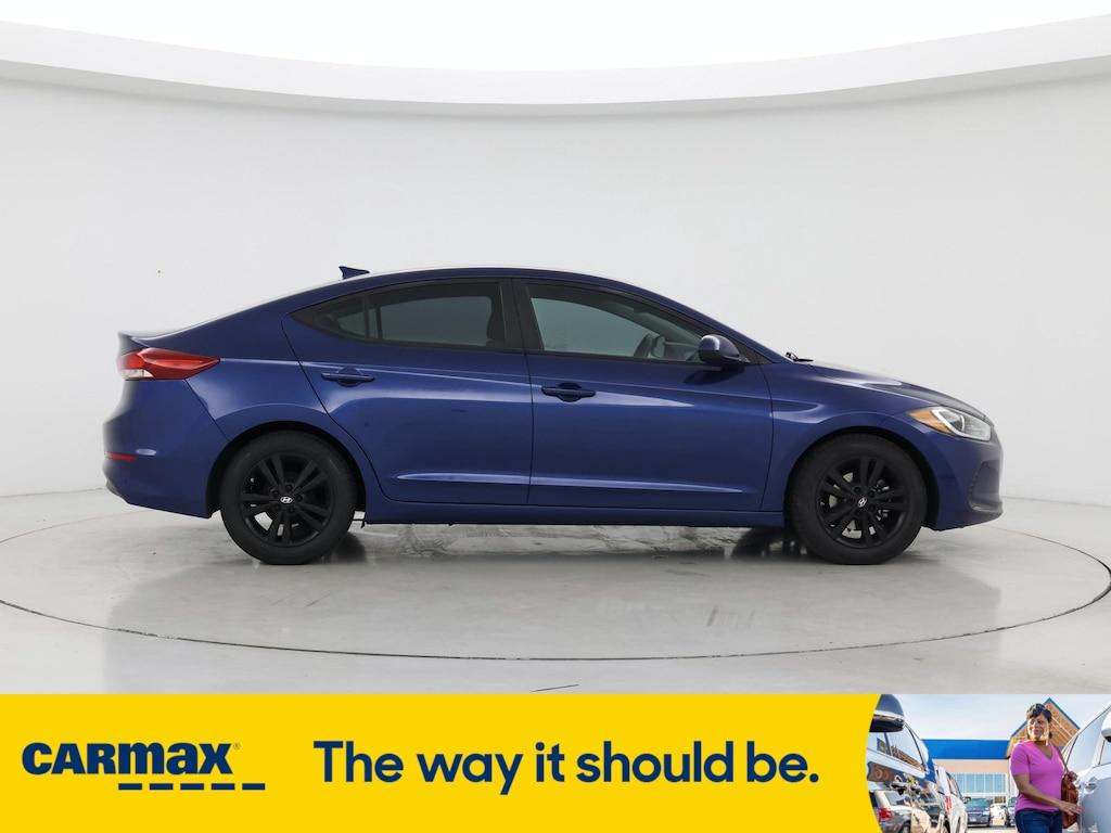 used 2017 Hyundai Elantra car, priced at $13,998