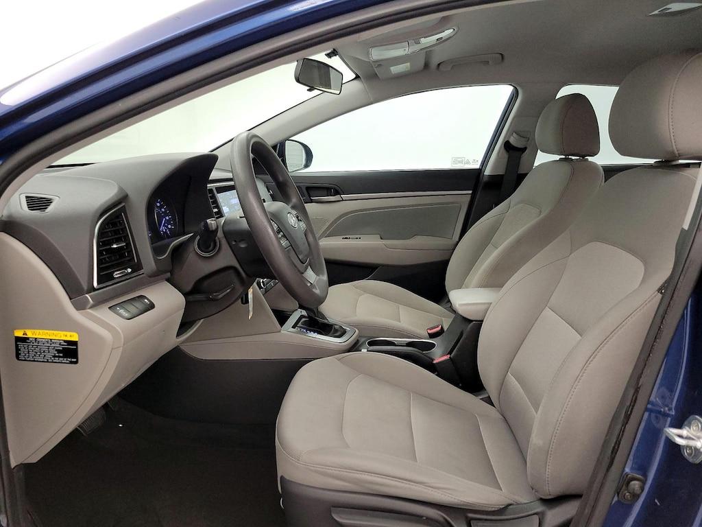used 2017 Hyundai Elantra car, priced at $13,998
