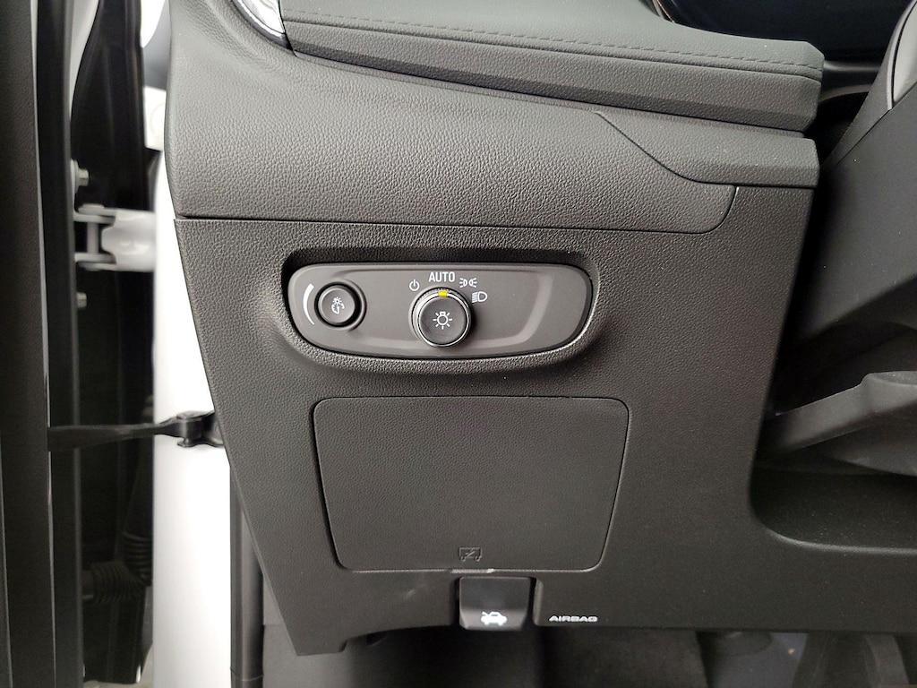 used 2024 Buick Encore GX car, priced at $24,998