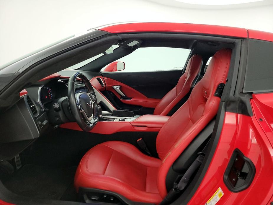 used 2016 Chevrolet Corvette car, priced at $59,998