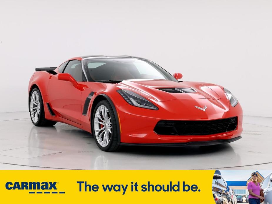 used 2016 Chevrolet Corvette car, priced at $59,998