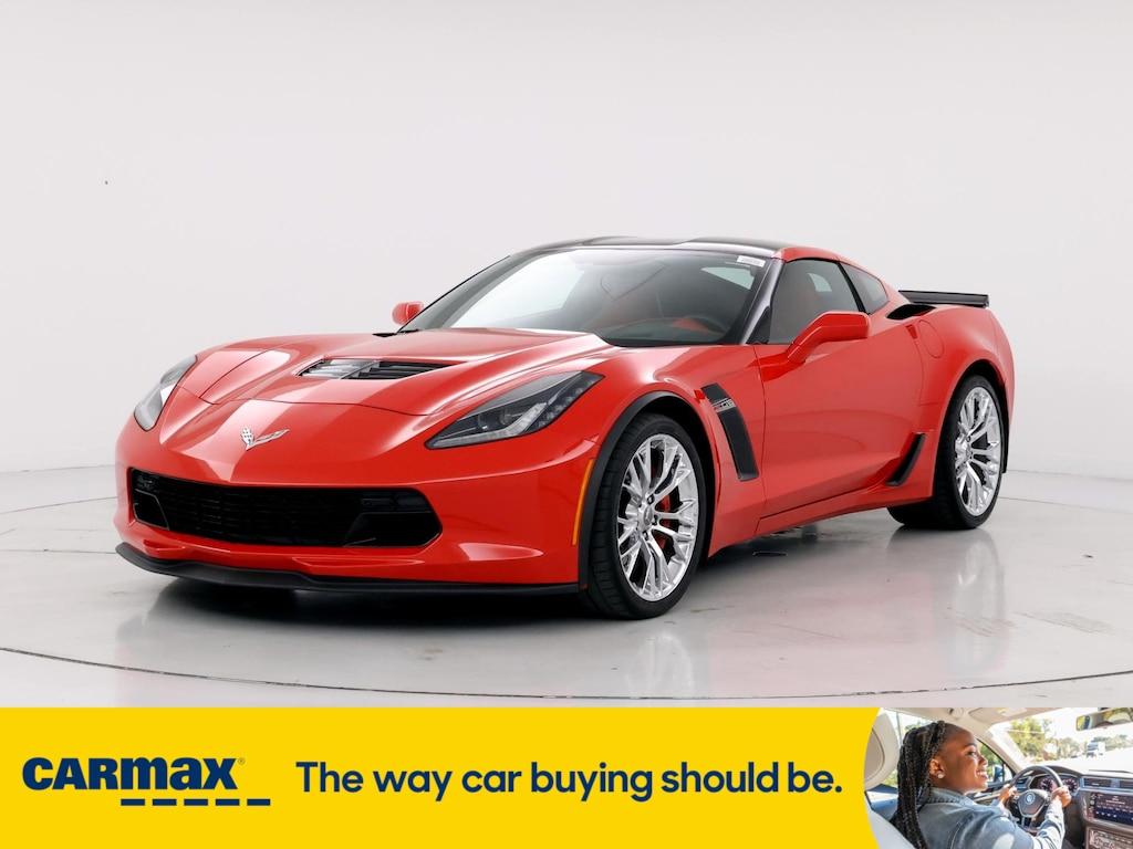 used 2016 Chevrolet Corvette car, priced at $59,998