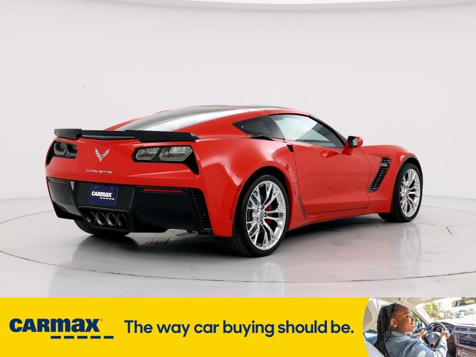 used 2016 Chevrolet Corvette car, priced at $59,998