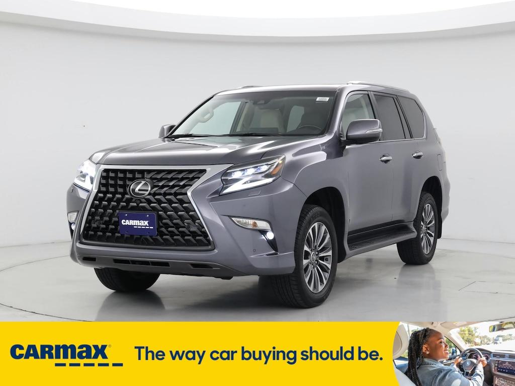 used 2023 Lexus GX 460 car, priced at $63,998