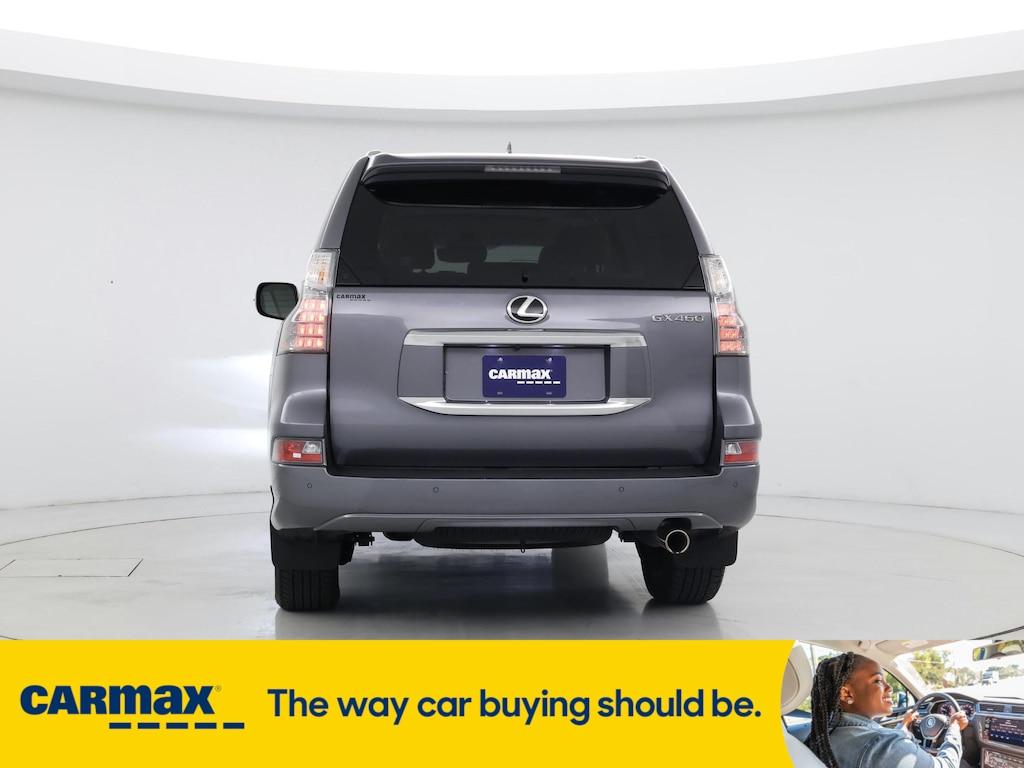 used 2023 Lexus GX 460 car, priced at $63,998