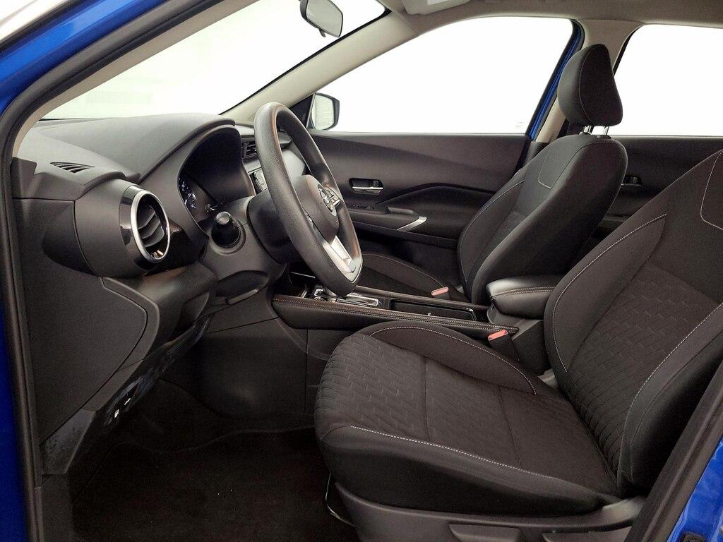 used 2021 Nissan Kicks car, priced at $16,998
