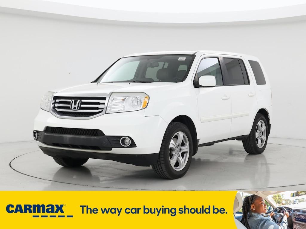 used 2015 Honda Pilot car, priced at $15,998