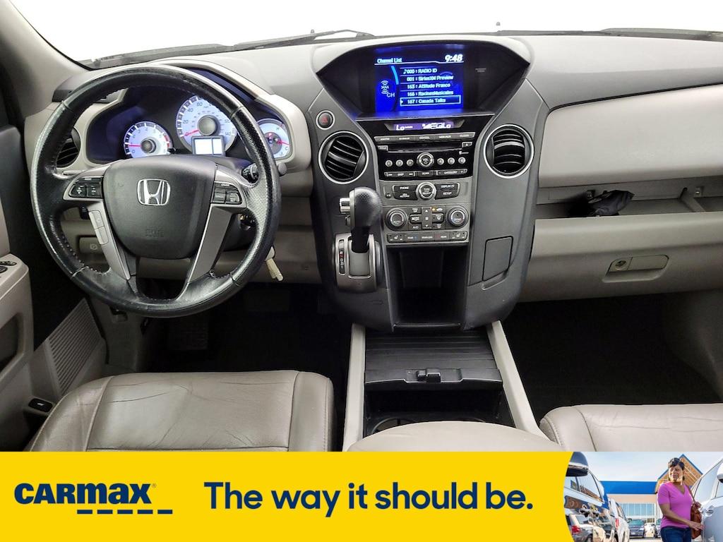 used 2015 Honda Pilot car, priced at $15,998